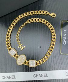 Picture of Chanel Necklace _SKUChanelnecklace03jj105357